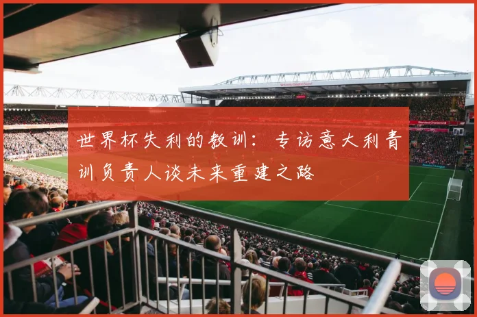 世界杯失利的教训：专访意大利青训负责人谈未来重建之路