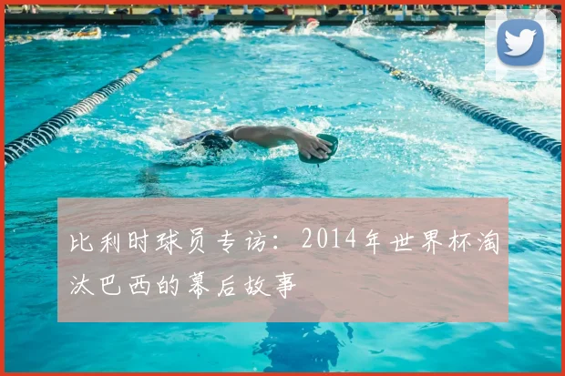 比利时球员专访：2014年世界杯淘汰巴西的幕后故事