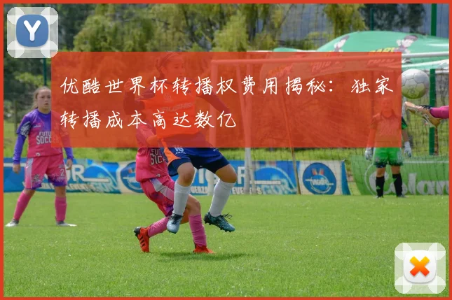 优酷世界杯转播权费用揭秘:独家转播成本高达数亿